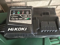 Hikoki wr 36da slagmoersleutel - afbeelding 2 van  4