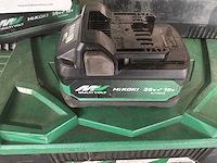 Hikoki wr 36da slagmoersleutel - afbeelding 3 van  4