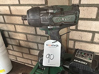 Hikoki wr 36da slagmoersleutel - afbeelding 4 van  4