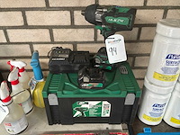 Hikoki wr 36da slagmoersleutel - afbeelding 1 van  4
