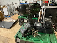 Hikoki wr 36da slagmoersleutel - afbeelding 1 van  5