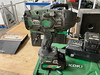 Hikoki wr 36da slagmoersleutel - afbeelding 2 van  5