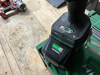 Hikoki wr 36da slagmoersleutel - afbeelding 3 van  5