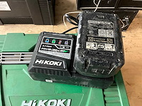 Hikoki wr 36da slagmoersleutel - afbeelding 4 van  5