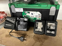 Hikoki wr 36da slagmoersleutel - afbeelding 4 van  4