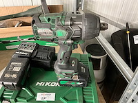 Hikoki wr 36da slagmoersleutel - afbeelding 3 van  6