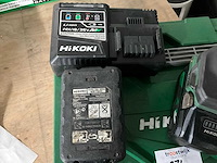 Hikoki wr 36da slagmoersleutel - afbeelding 5 van  6