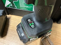 Hikoki wr 36da slagmoersleutel - afbeelding 1 van  5