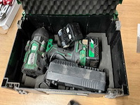 Hikoki wr 36da slagmoersleutel - afbeelding 4 van  5