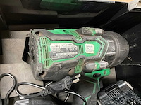 Hikoki wr 36da slagmoersleutel - afbeelding 5 van  5