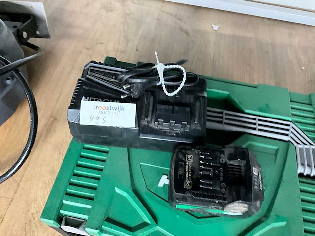 Hikoki wr 36da slagmoersleutel - afbeelding 5 van  5