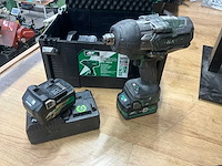 Hikoki wr 36da slagmoersleutel - afbeelding 1 van  6