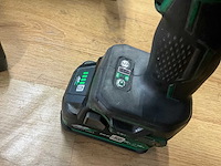 Hikoki wr 36da slagmoersleutel - afbeelding 4 van  6