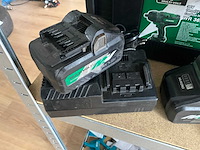 Hikoki wr 36da slagmoersleutel - afbeelding 1 van  1