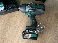 Hikoki wr 36da slagmoersleutel - afbeelding 2 van  6