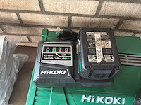 Hikoki wr18ddl2 slagmoersleutel - afbeelding 3 van  3