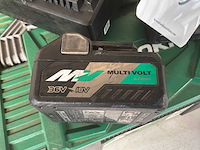 Hikoki wr18ddl2 slagmoersleutel - afbeelding 4 van  4