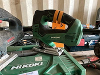 Hikoki/bosch decoupeerzaag (2x) - afbeelding 2 van  3