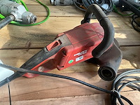 Hikti dg150 betonslijper - afbeelding 5 van  6