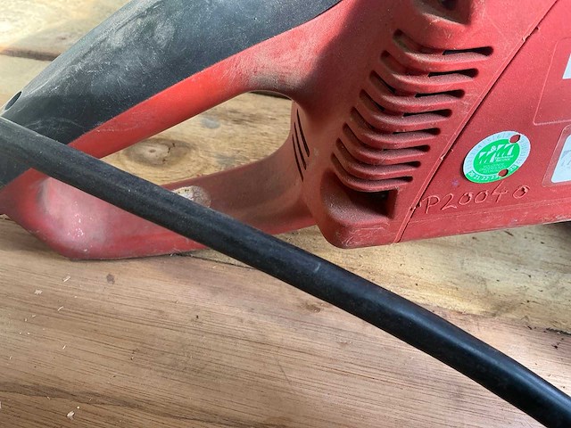 Hikti dg150 betonslijper - afbeelding 6 van  6