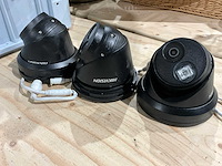 Hikvision - beveiligingscamera (3x) - afbeelding 2 van  2