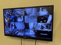 Hikvision - beveiligingssysteem met 15 camera's - afbeelding 1 van  9