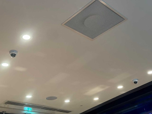 Hikvision - beveiligingssysteem met 15 camera's - afbeelding 4 van  9