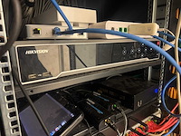 Hikvision - beveiligingssysteem met 15 camera's - afbeelding 9 van  9