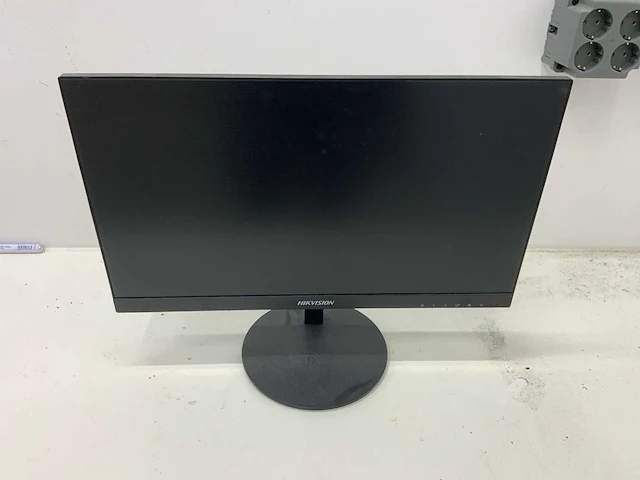 Hikvision - ds-d5022fn00 - monitor - afbeelding 1 van  3
