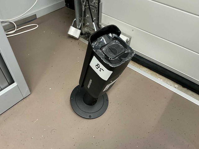 Hikvision - netwerkcamera (3x) - afbeelding 1 van  9