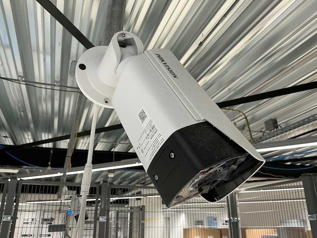 Hikvision - netwerkcamera (3x) - afbeelding 6 van  9