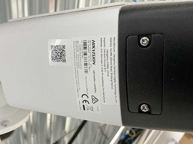 Hikvision - netwerkcamera (3x) - afbeelding 7 van  9