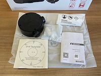 Hikvision 8mp - acusense darkfighter netwerk camera - afbeelding 3 van  4