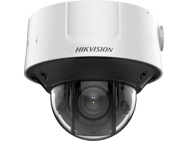 Hikvision accusense ultra d2-2cd3d46g2t-izhsuy 4mp dome beveiligingscamera - afbeelding 1 van  3