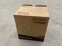 Hikvision accusense ultra d2-2cd3d46g2t-izhsuy 4mp dome beveiligingscamera - afbeelding 2 van  3