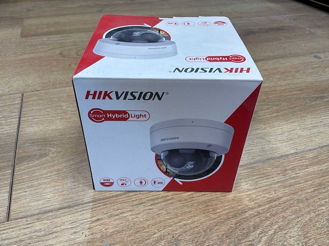 Hikvision beveiligingscamera (19x) - afbeelding 2 van  4
