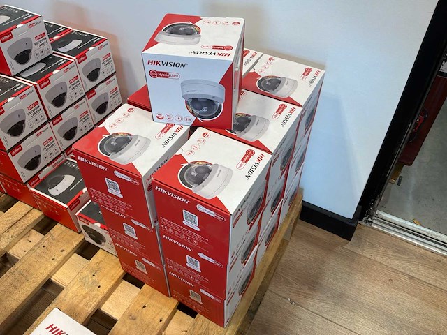 Hikvision beveiligingscamera (19x) - afbeelding 4 van  4