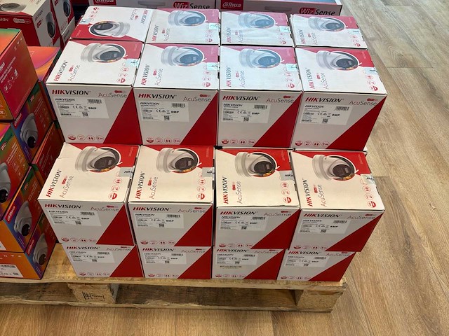 Hikvision beveiligingscamera (32x) - afbeelding 4 van  4