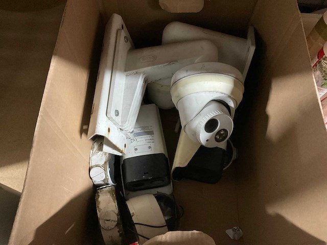 Hikvision beveiligingscamera (4x) - afbeelding 3 van  9