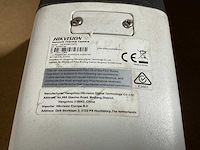Hikvision beveiligingscamera (4x) - afbeelding 8 van  9