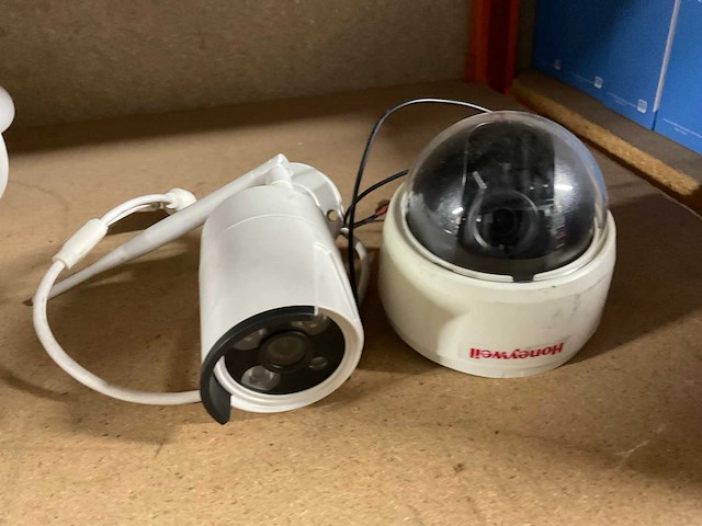 Hikvision beveiligingscamera (4x) - afbeelding 9 van  9