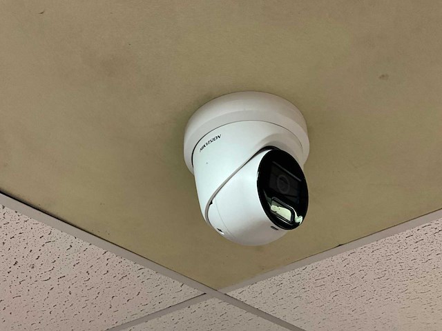 Hikvision beveiligingscamera - afbeelding 3 van  3