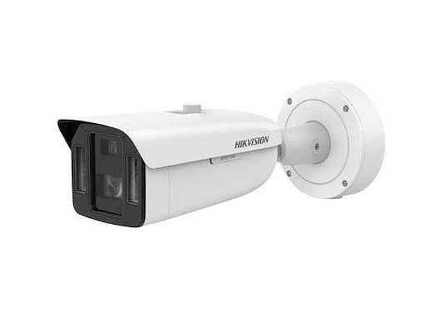 Hikvision deepin view ids-2cd8a46g2-xzhsy 4mp beveiligingscamera - afbeelding 1 van  3