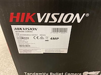 Hikvision deepin view ids-2cd8a46g2-xzhsy 4mp beveiligingscamera - afbeelding 3 van  3