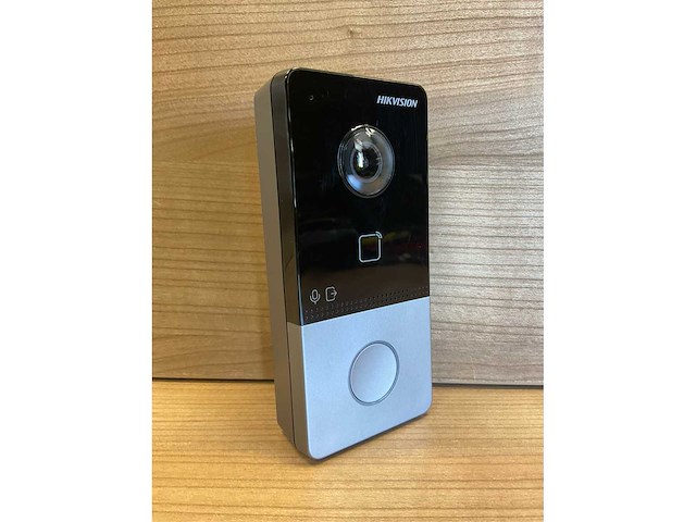 Hikvision door station camera - afbeelding 2 van  4