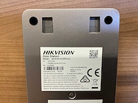 Hikvision door station camera - afbeelding 4 van  4