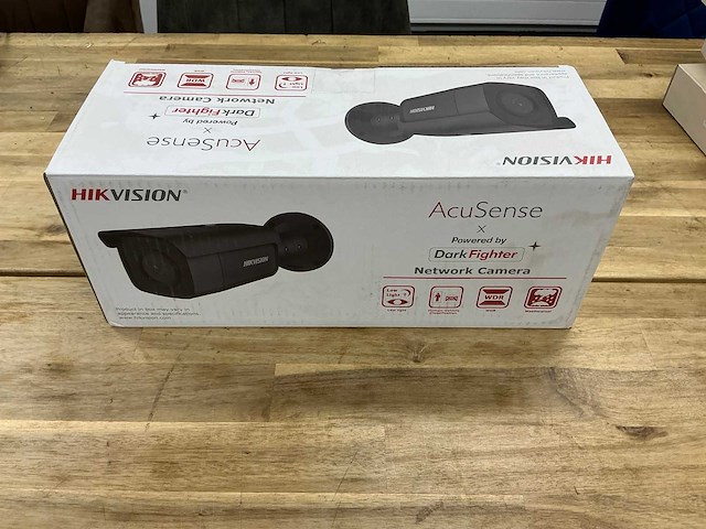 Hikvision ds-2cd2t86g2-2i network camera - afbeelding 2 van  4