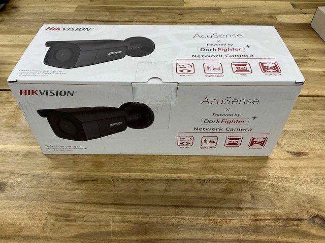 Hikvision ds-2cd2t86g2-2i network camera - afbeelding 3 van  4