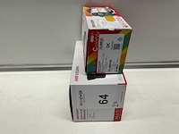Hikvision ds-2ce10kf3t-le, ds-2cd1021-i beveiligingscamera (2x) - afbeelding 2 van  6