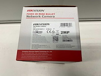 Hikvision ds-2ce10kf3t-le, ds-2cd1021-i beveiligingscamera (2x) - afbeelding 4 van  6